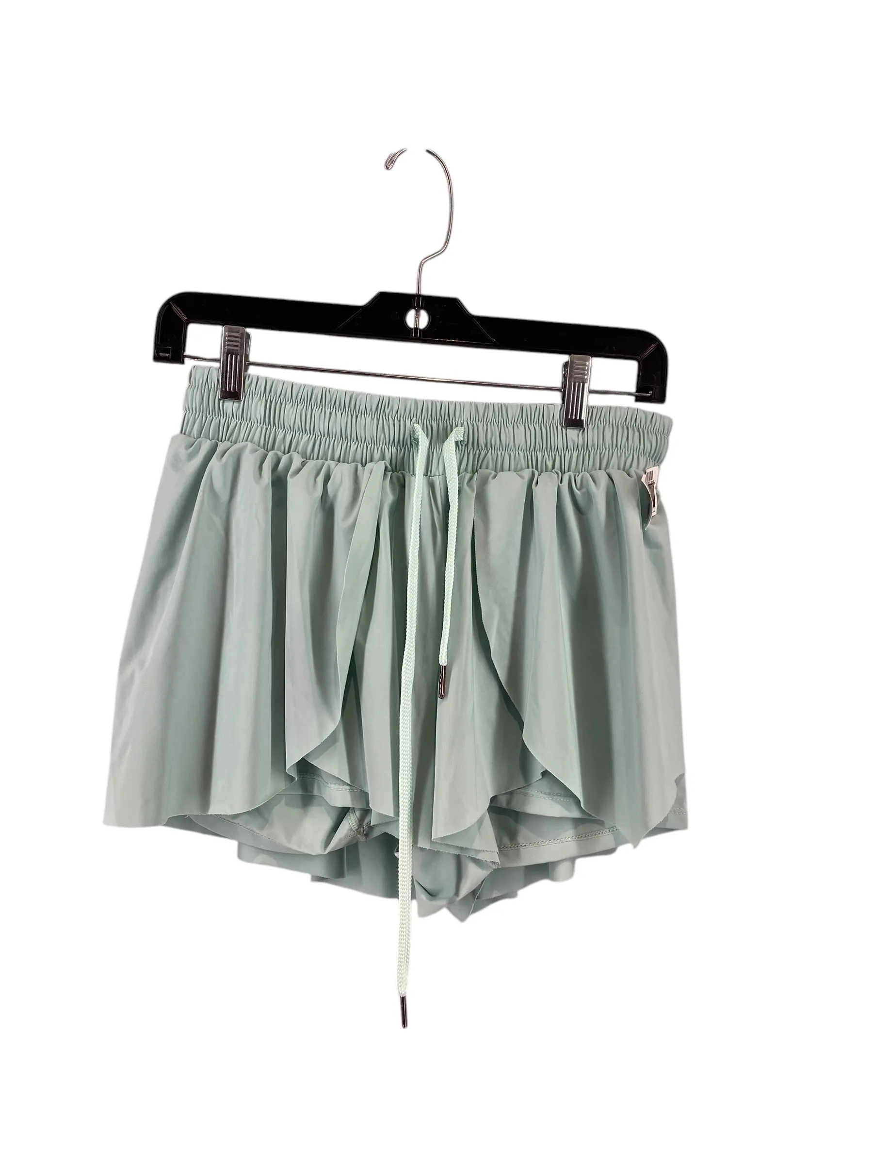 Athletic Shorts By Clothes Mentor In Teal, Size: M