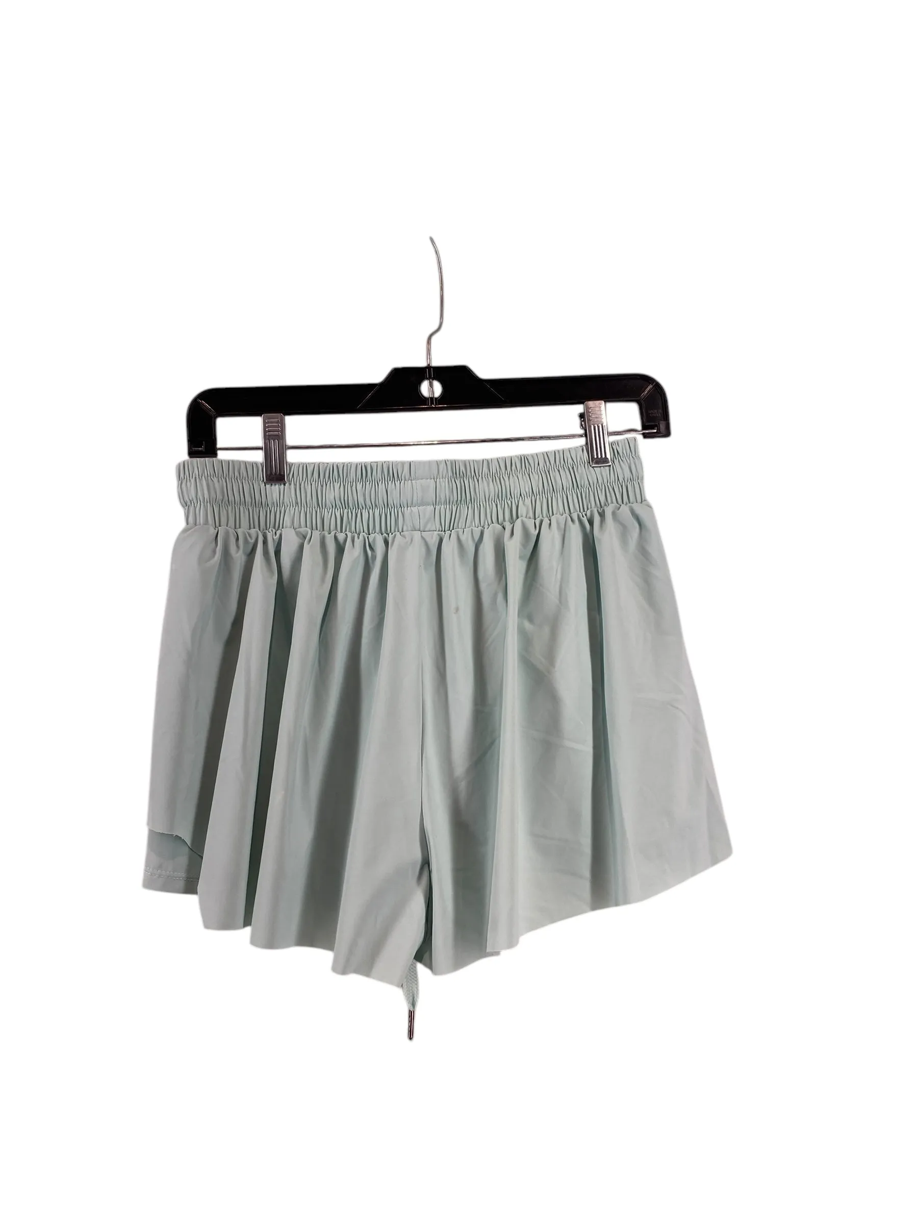 Athletic Shorts By Clothes Mentor In Teal, Size: M