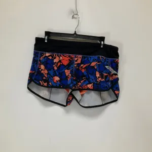 ATHLETIC SHORTS by LULULEMON In MULTI, Size: 8