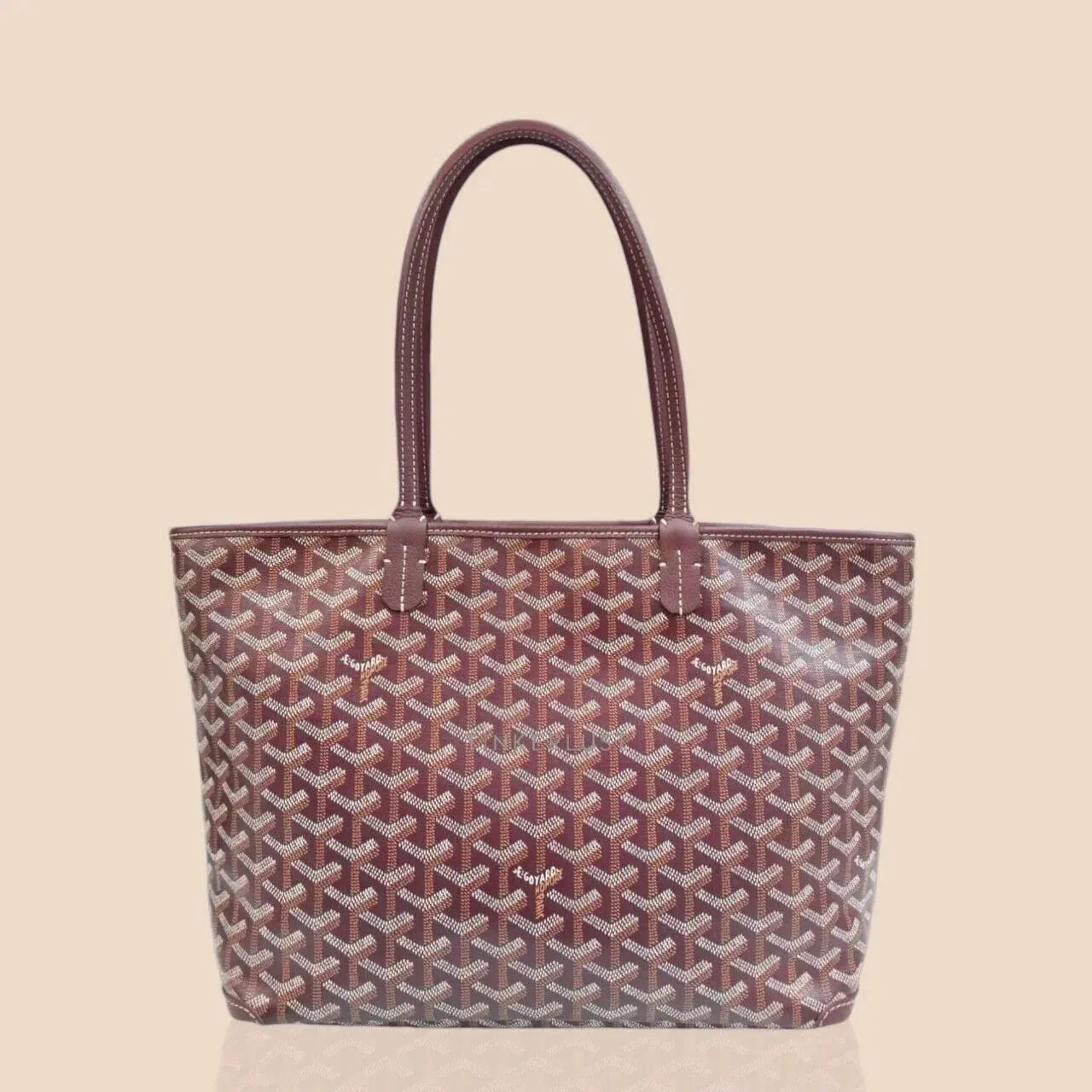 Aurelle Zip Carryall