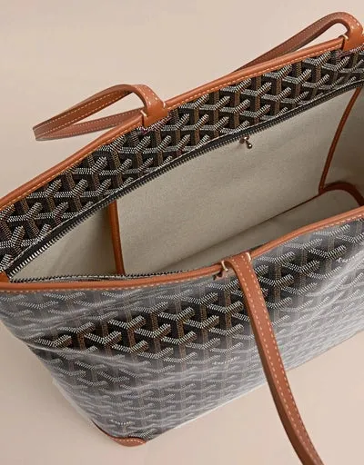 Aurelle Zip Carryall