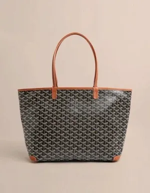 Aurelle Zip Carryall