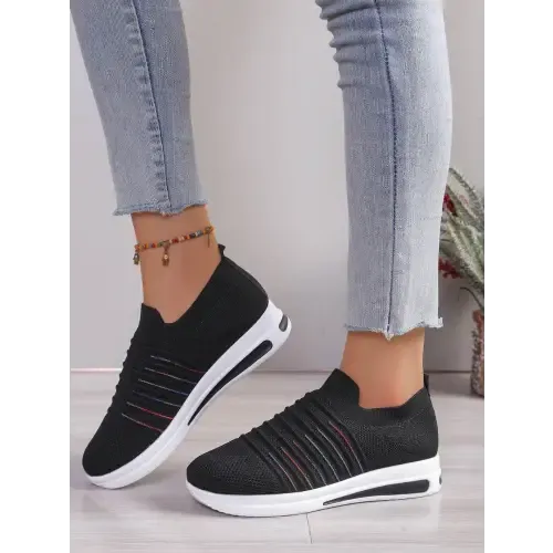 Authentic Comfort Sneakers