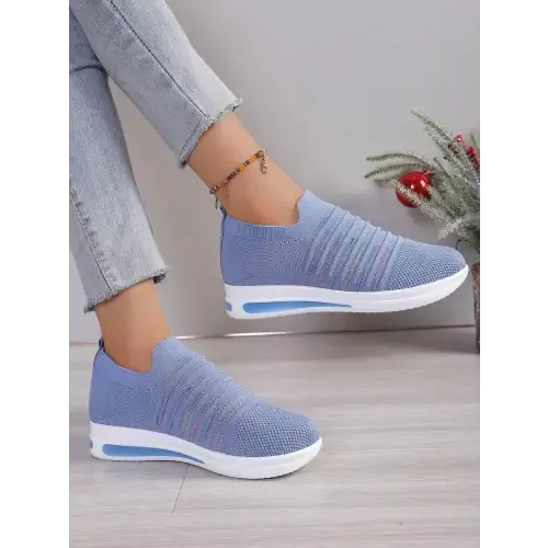Authentic Comfort Sneakers