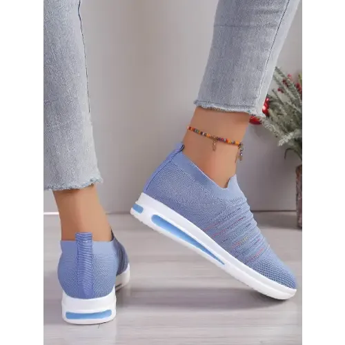 Authentic Comfort Sneakers