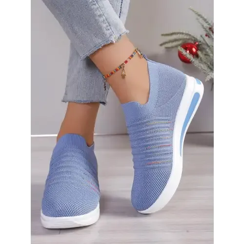 Authentic Comfort Sneakers