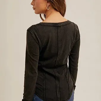 Bailey Boat Neck