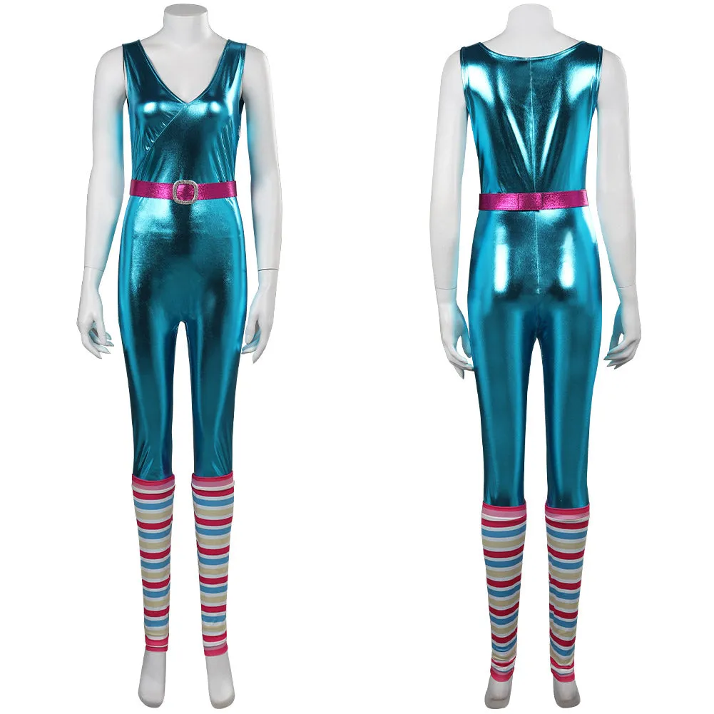 Barbie Rompers Cosplay Costume Halloween Carnival Suit