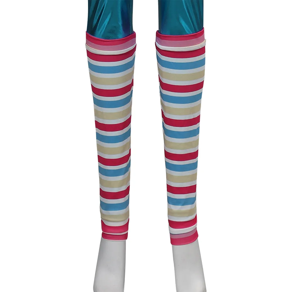 Barbie Rompers Cosplay Costume Halloween Carnival Suit