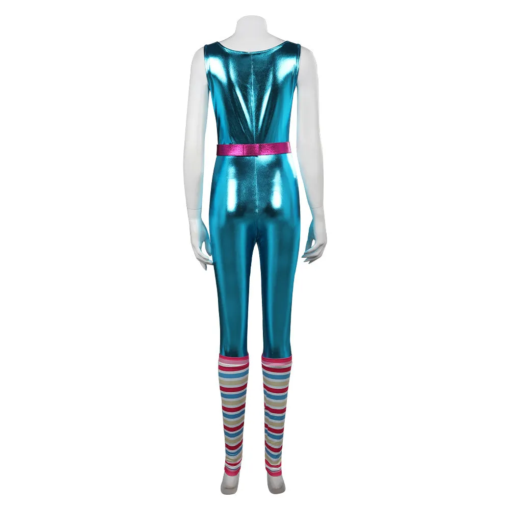 Barbie Rompers Cosplay Costume Halloween Carnival Suit