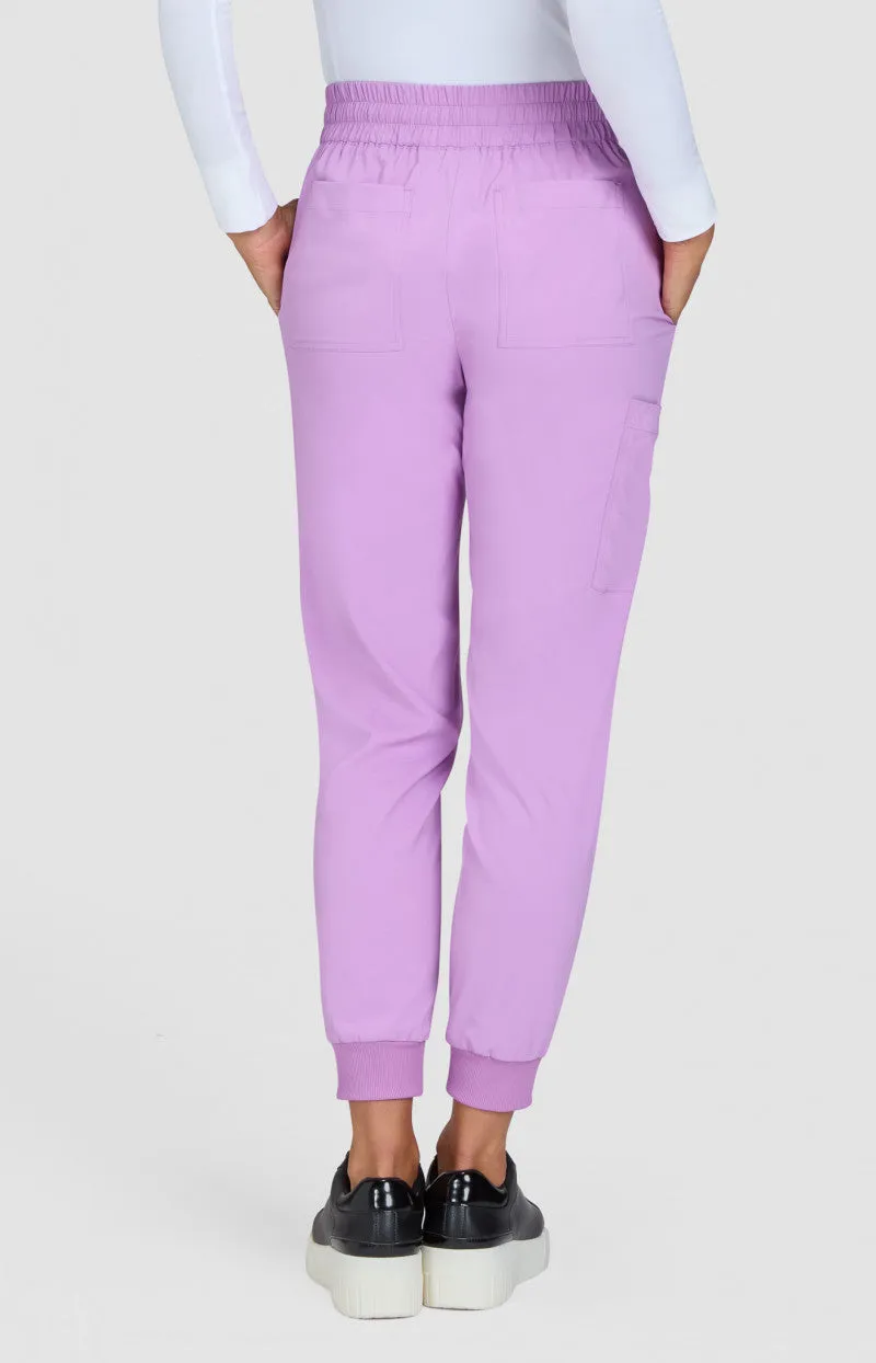 Basics 741 Gemma Jogger Pants Bloom Lavender