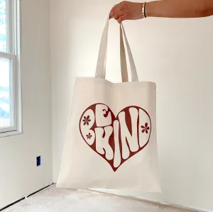 Be Kind Tote Bag