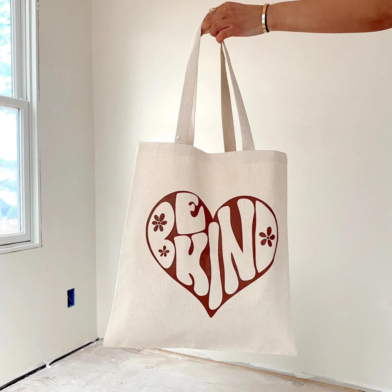 Be Kind Tote Bag