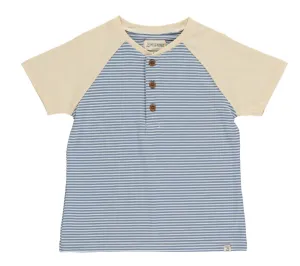 Beacon Raglan Henley Tee