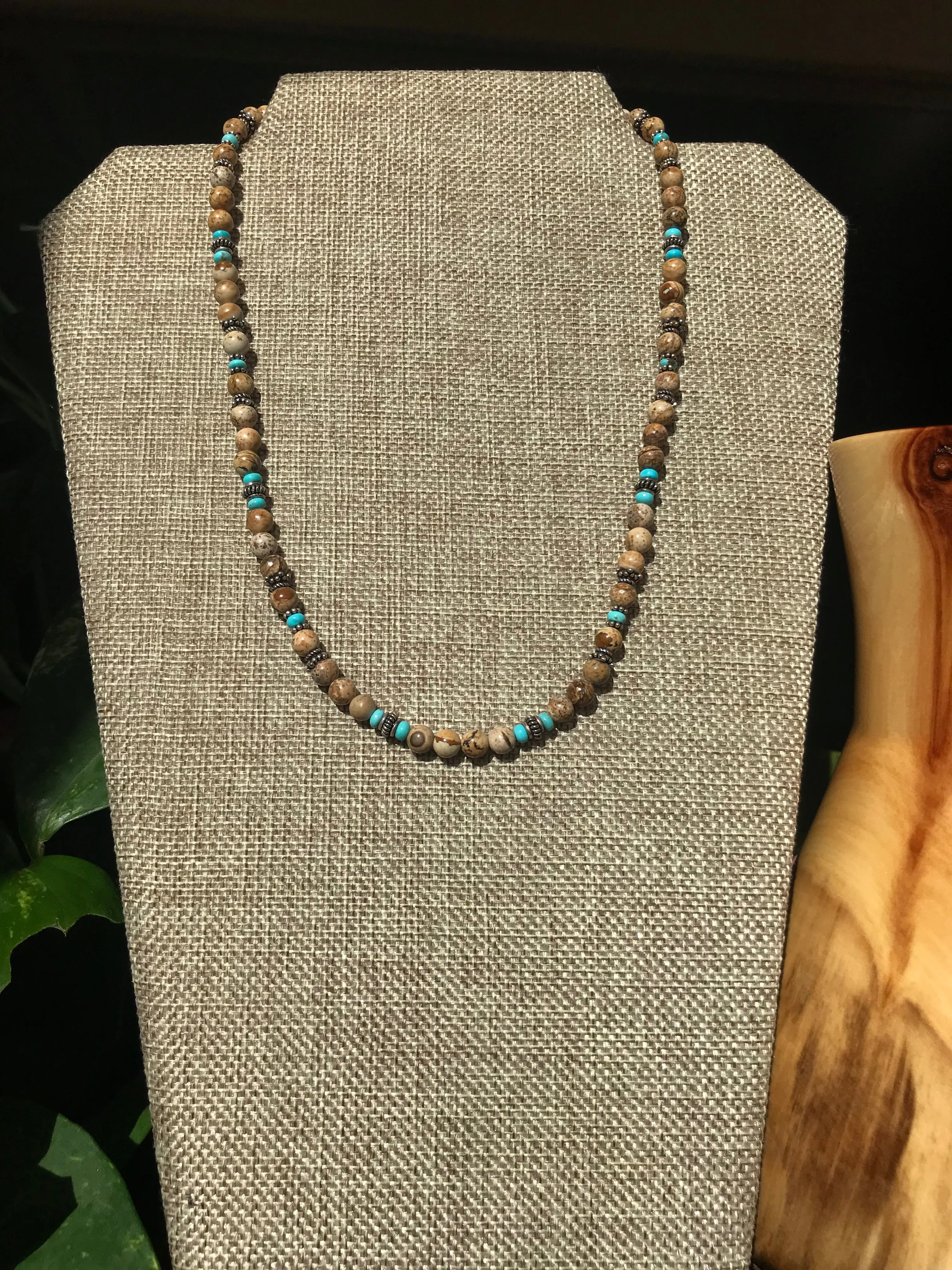 Beaded Necklace