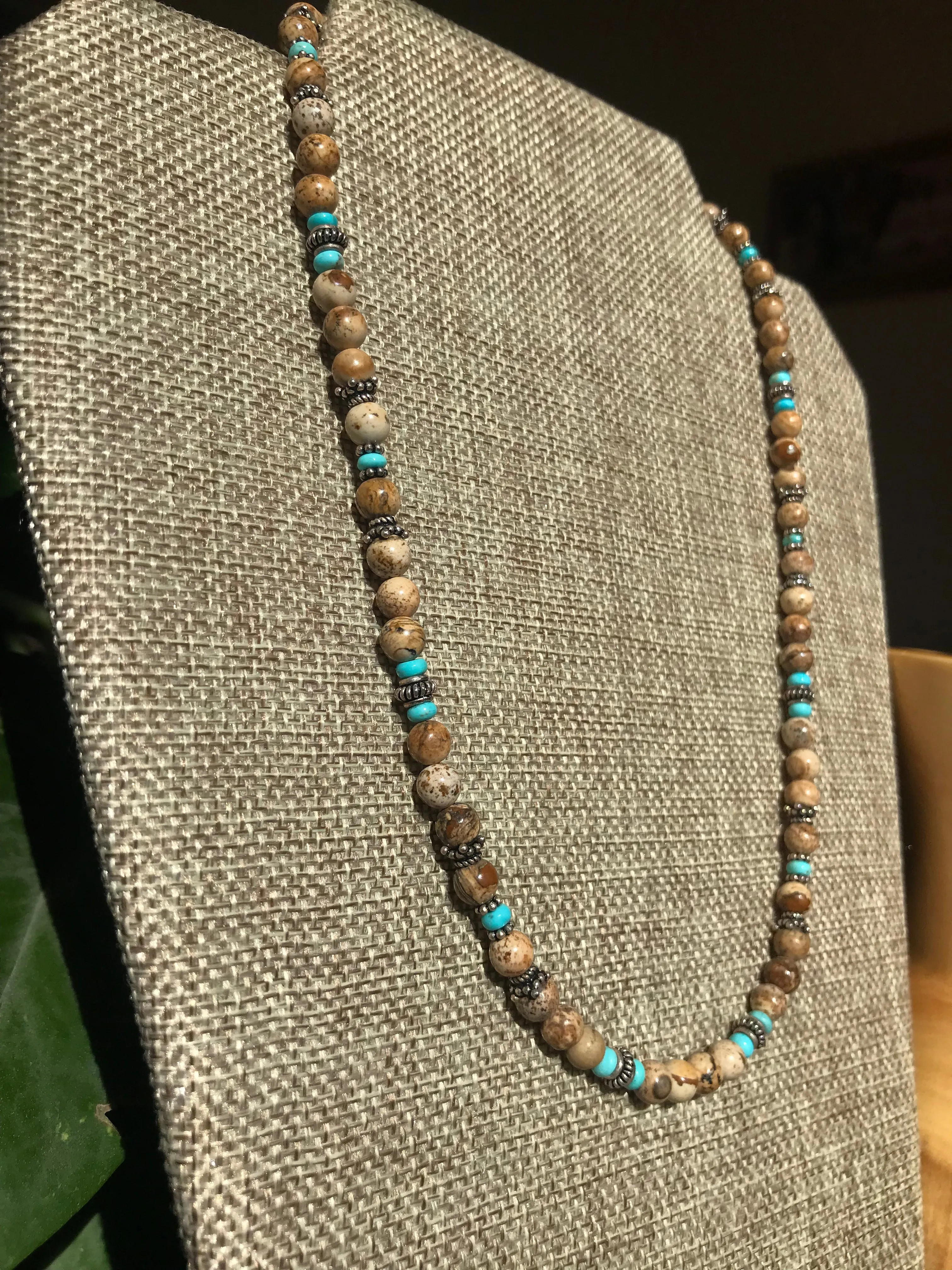 Beaded Necklace
