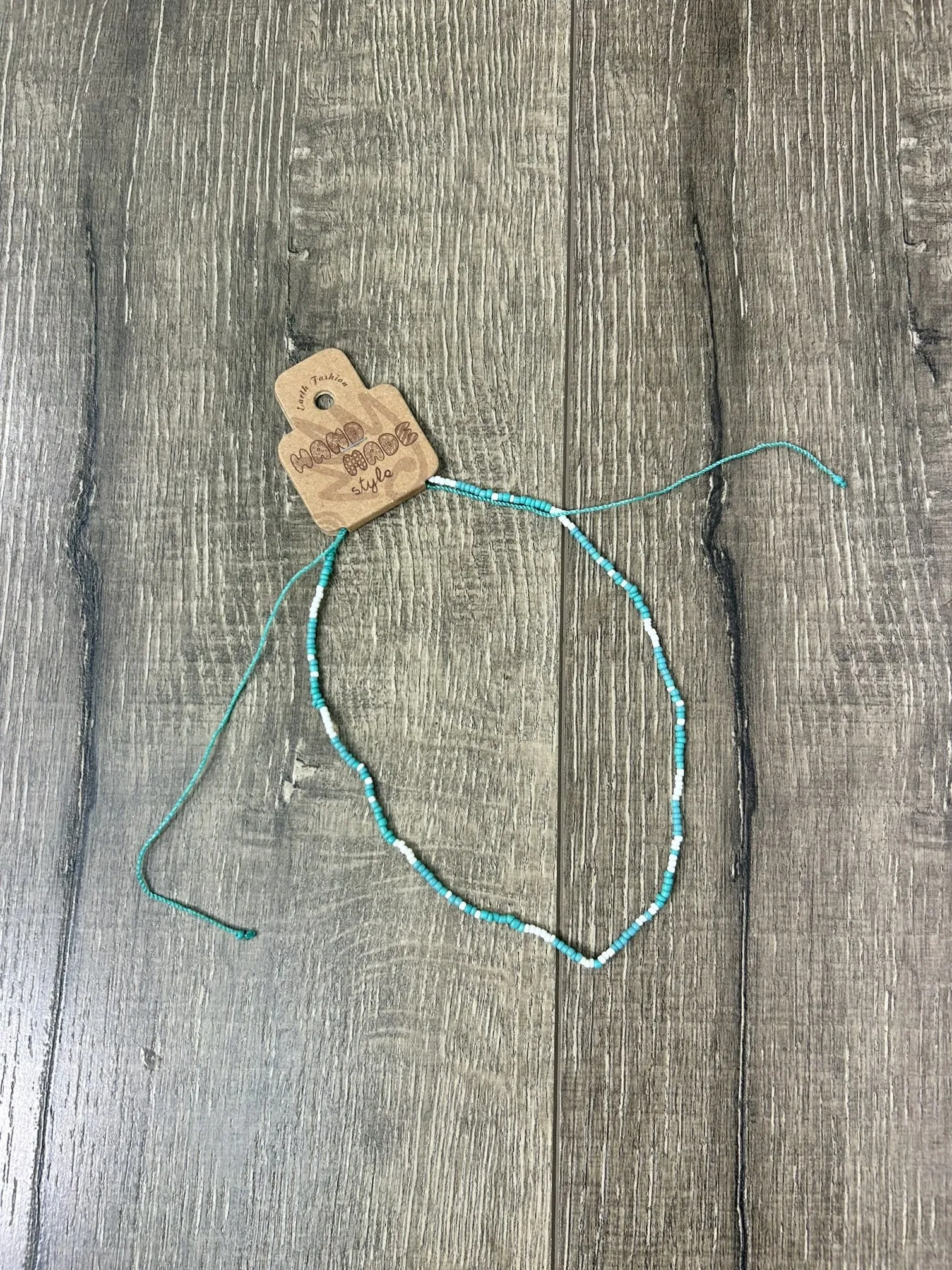 Beaded Necklace