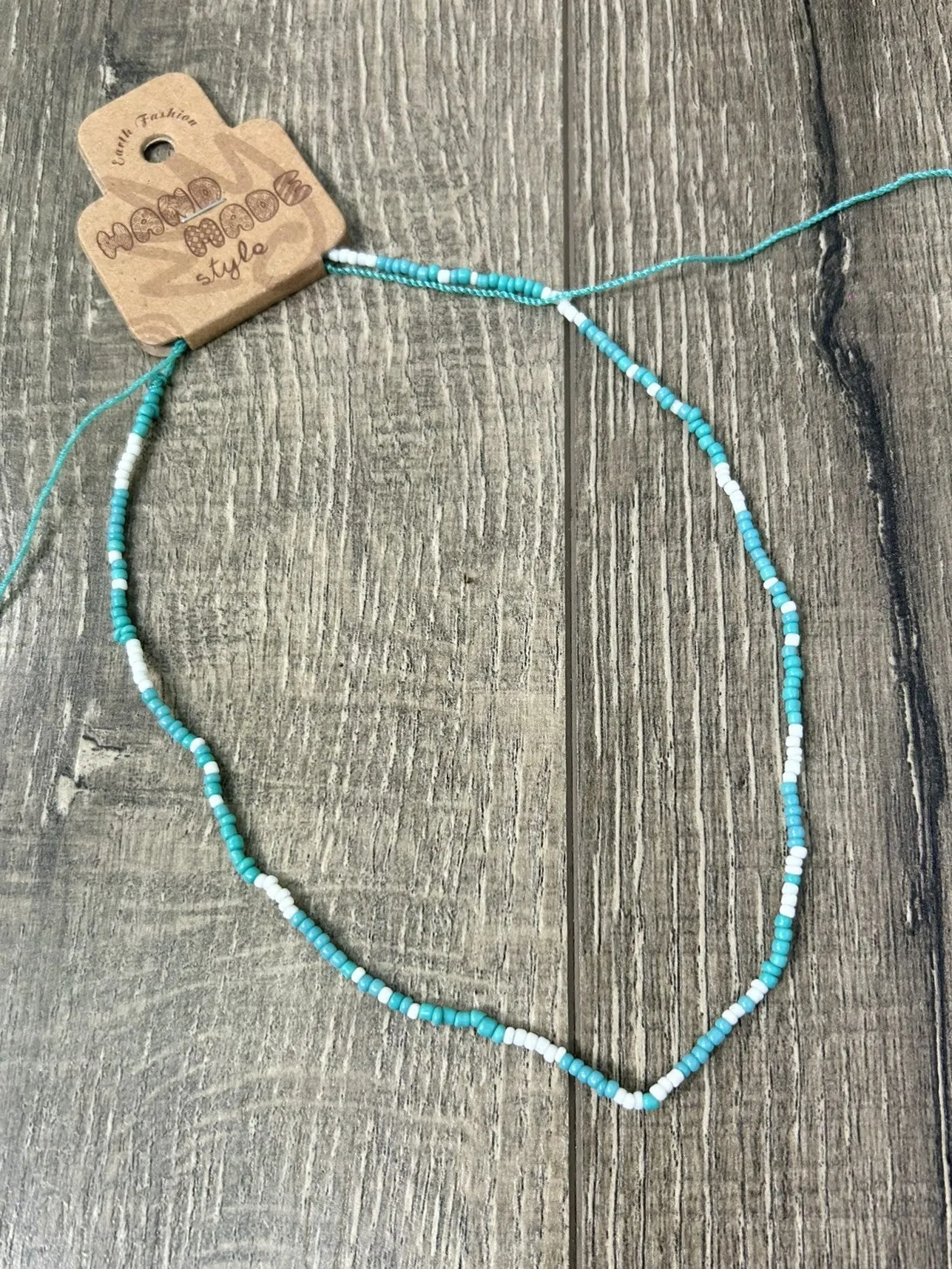 Beaded Necklace