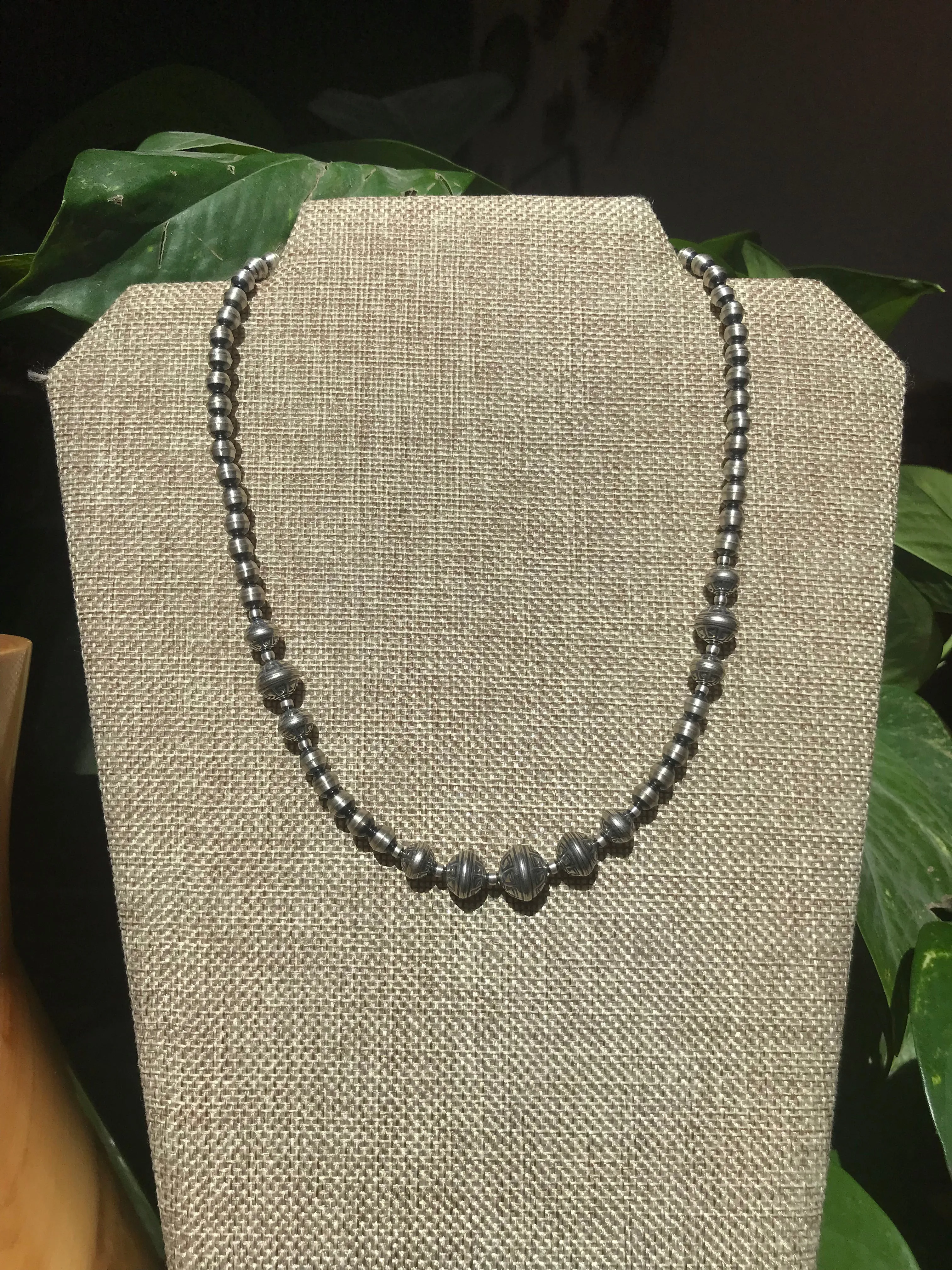 Beaded Necklace