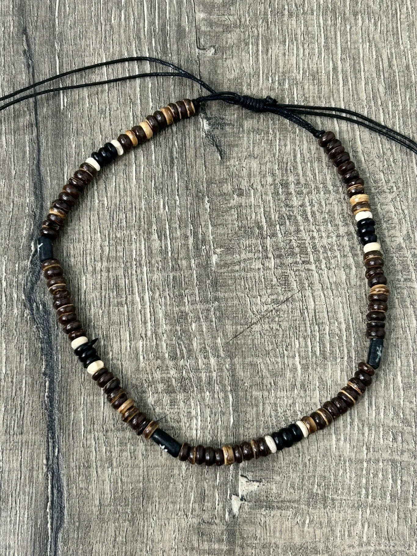 Beaded Necklace