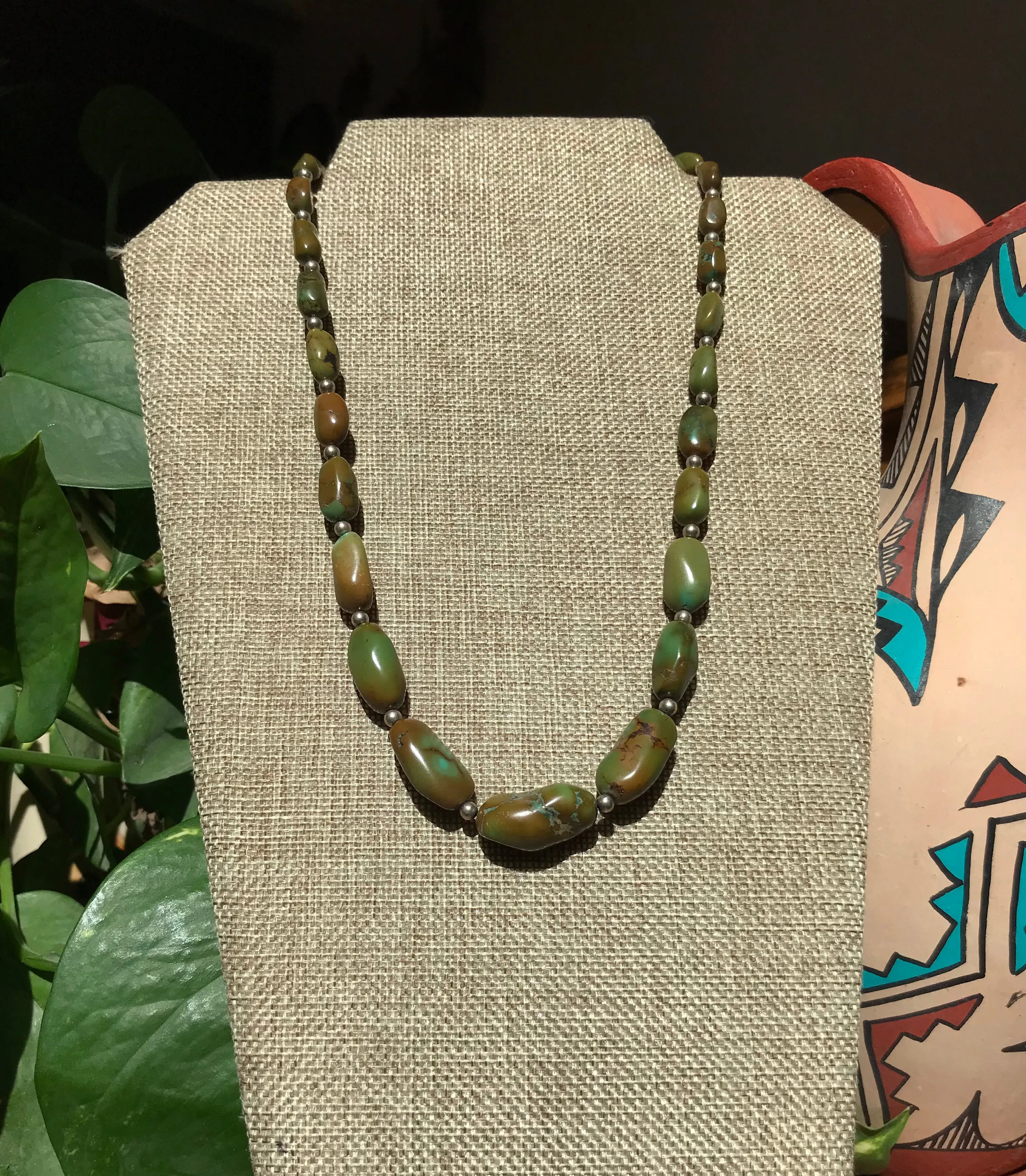 Beaded Necklace