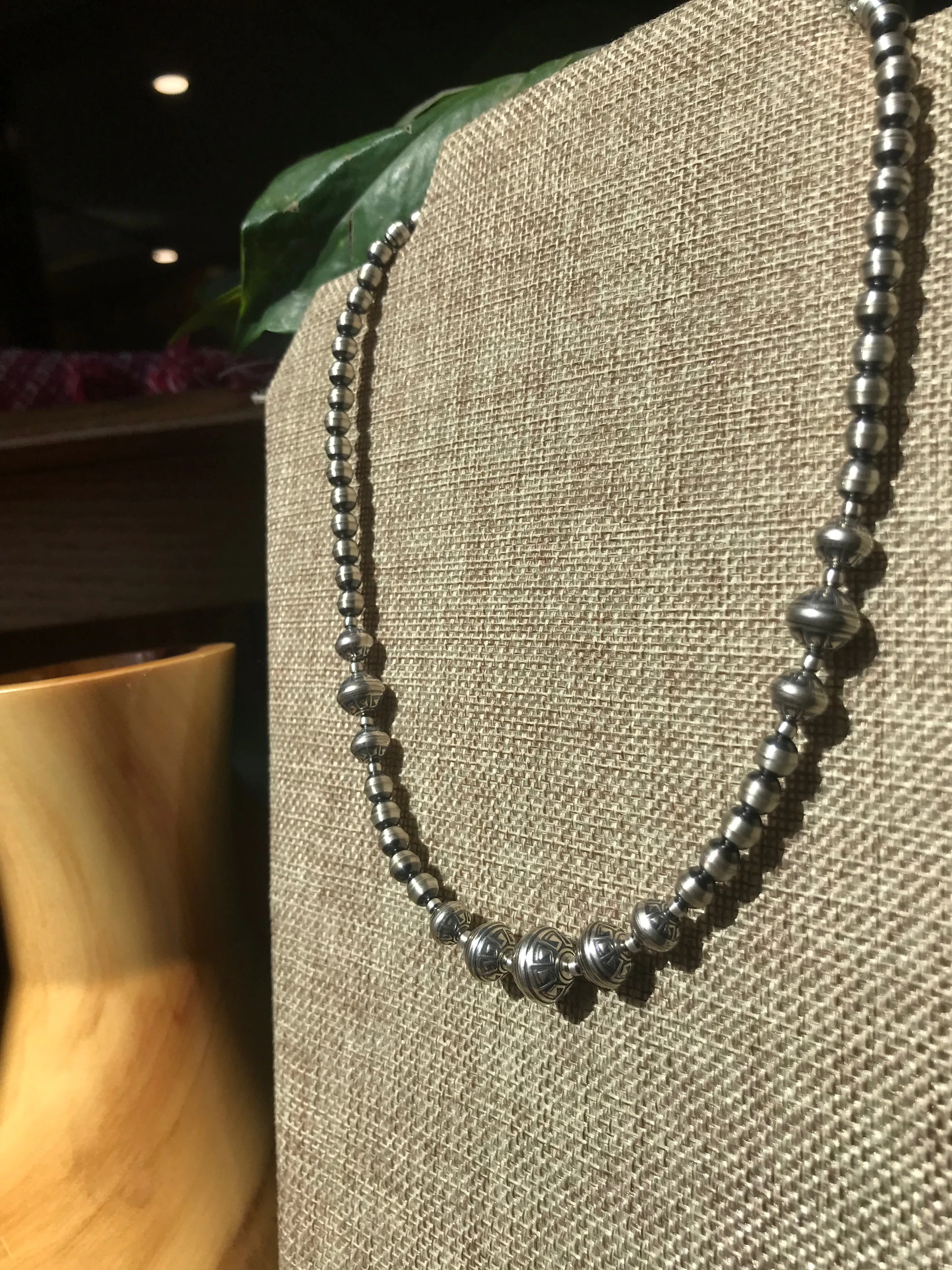 Beaded Necklace