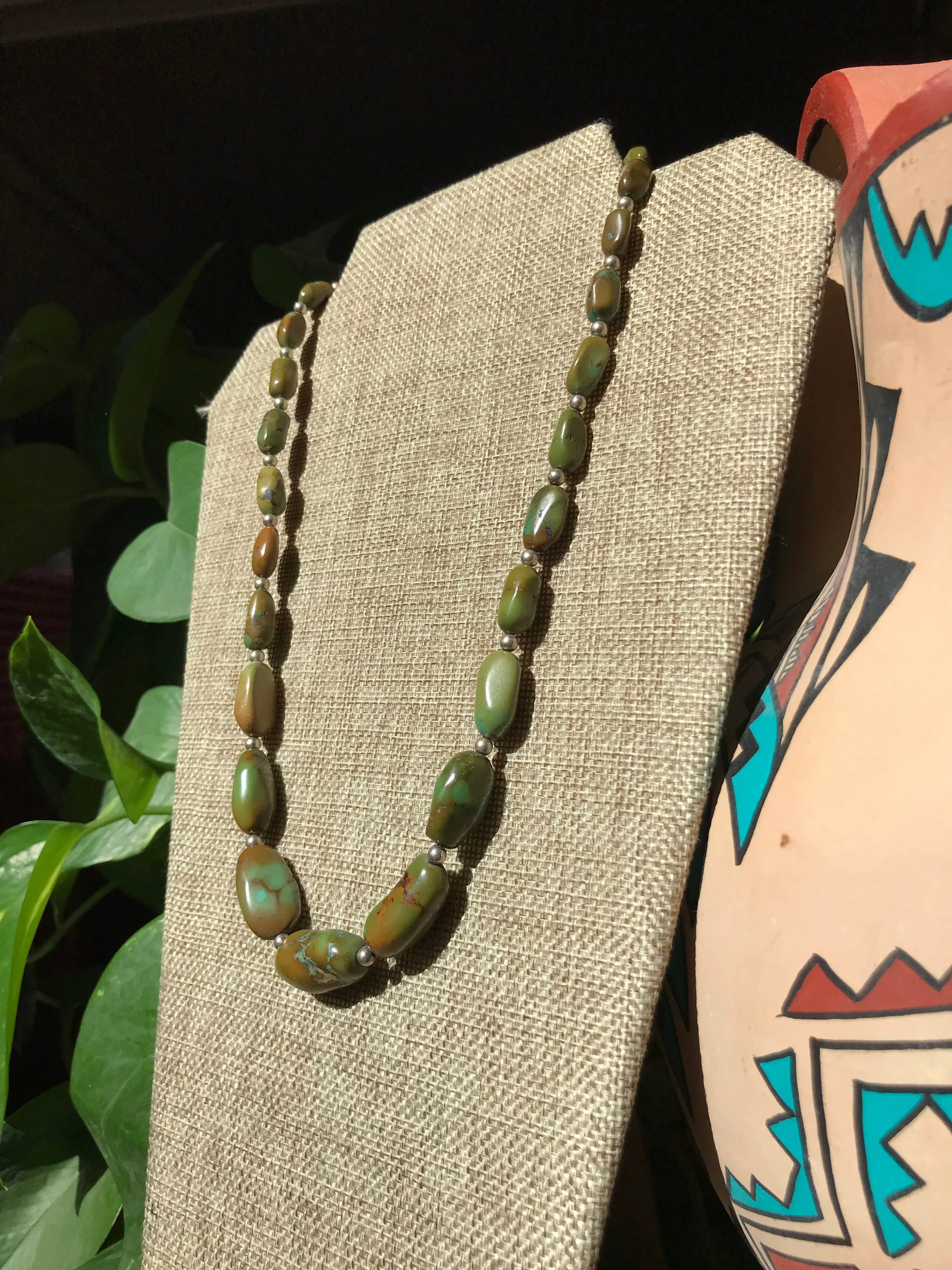 Beaded Necklace