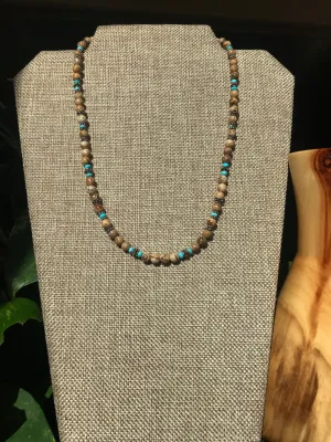 Beaded Necklace