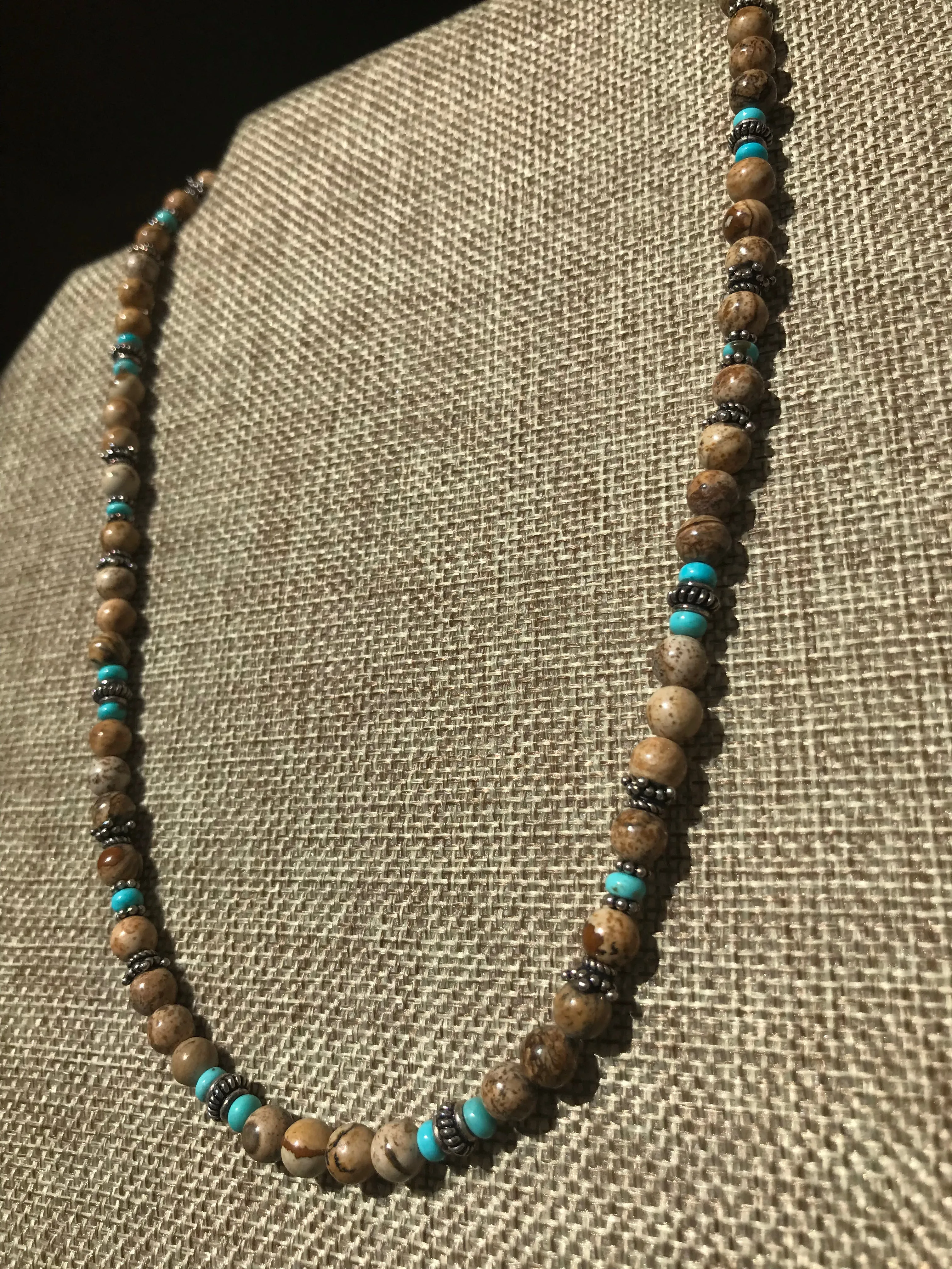 Beaded Necklace