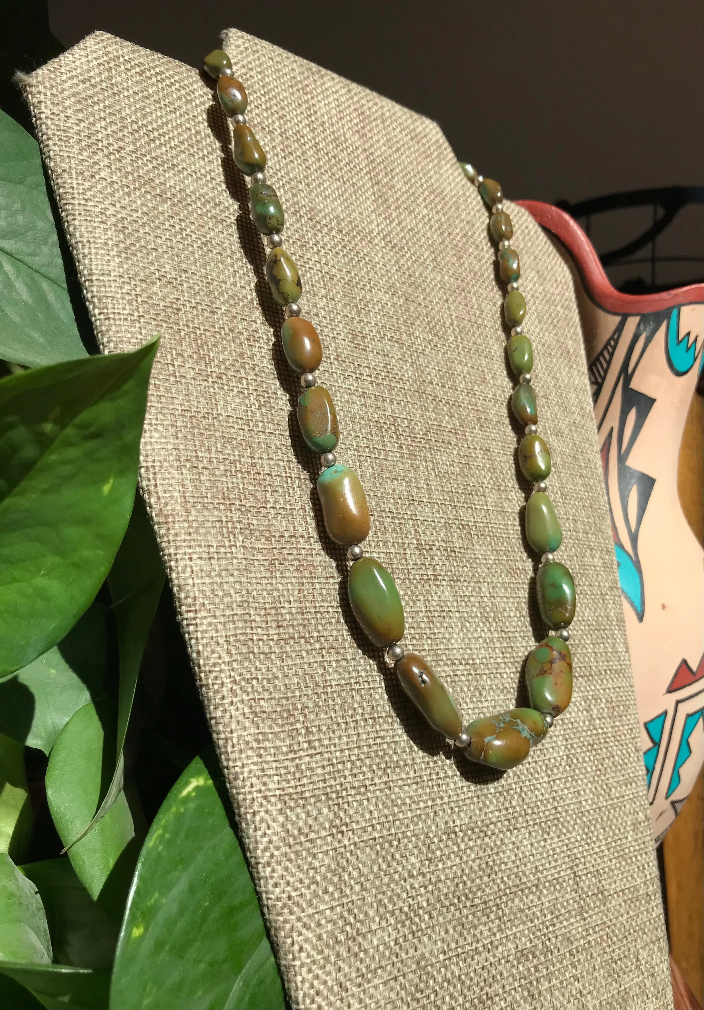 Beaded Necklace