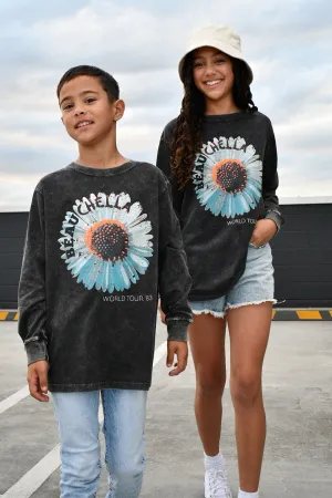 Beauchella Long Sleeve Tee - Kids