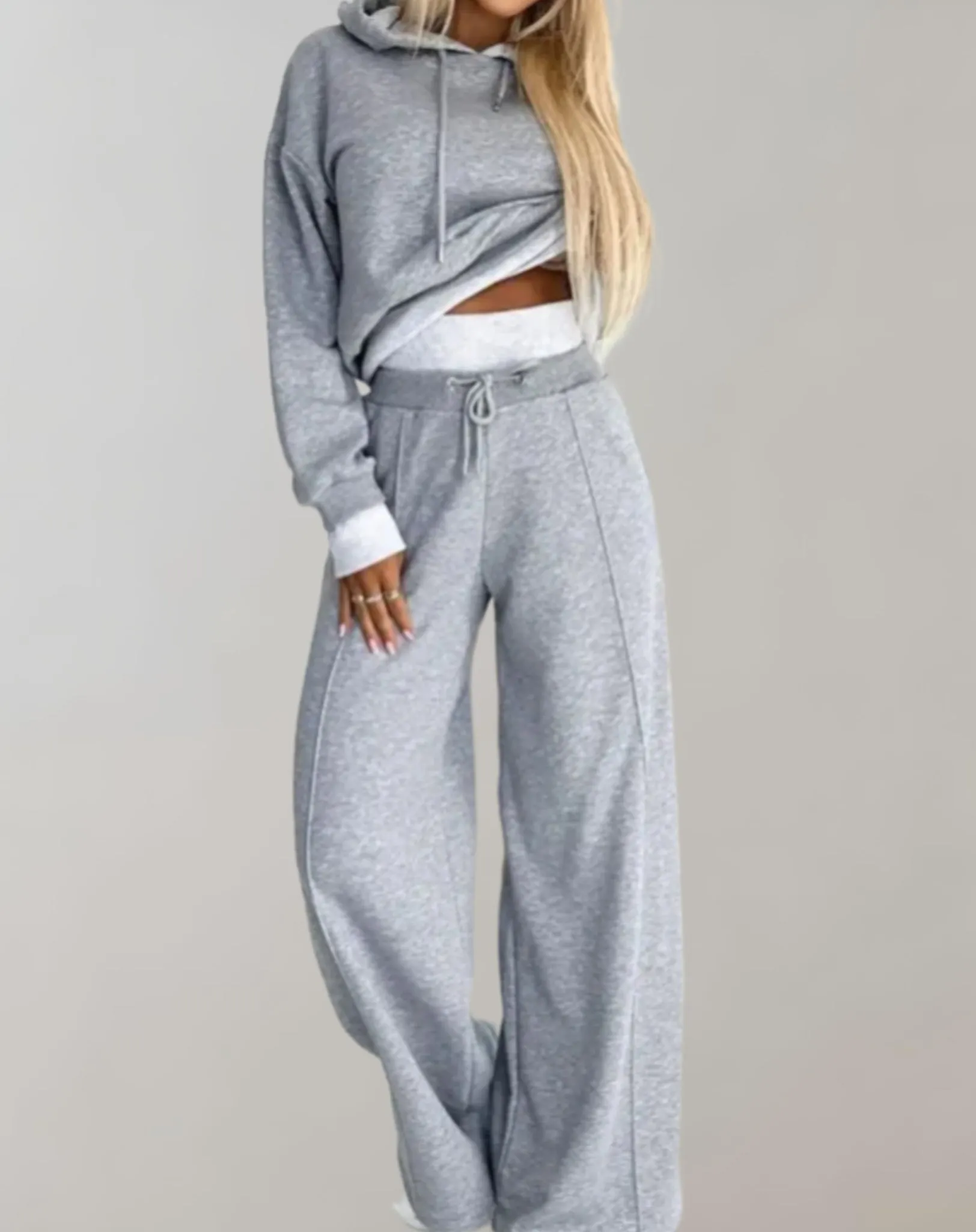 Bente | Minimalistisch Comfort Tracksuit