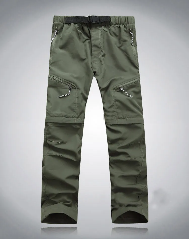 Bergling Explorer - Die All-Terrain 2-in-1 Wanderhose