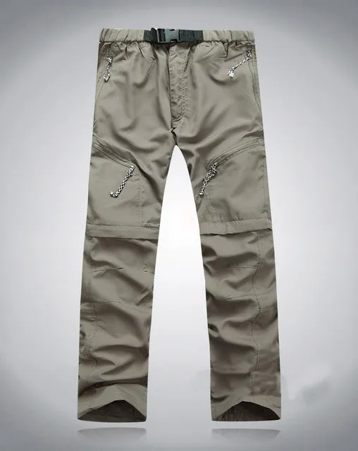 Bergling Explorer - Die All-Terrain 2-in-1 Wanderhose