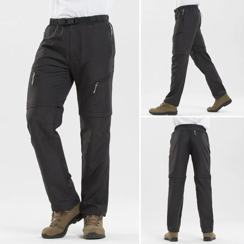 Bergling Explorer - Die All-Terrain 2-in-1 Wanderhose