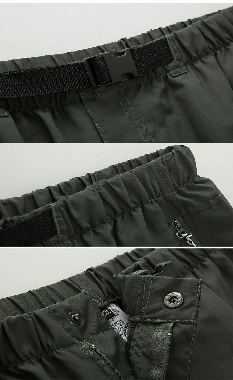 Bergling Explorer - Die All-Terrain 2-in-1 Wanderhose