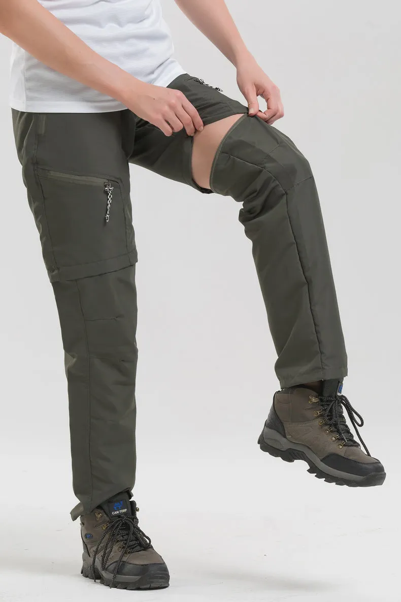 Bergling Explorer - Die All-Terrain 2-in-1 Wanderhose