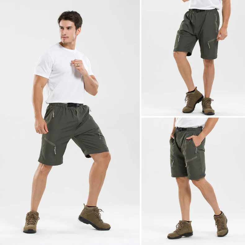 Bergling Explorer - Die All-Terrain 2-in-1 Wanderhose