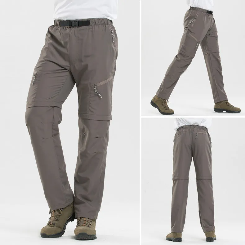 Bergling Explorer - Die All-Terrain 2-in-1 Wanderhose