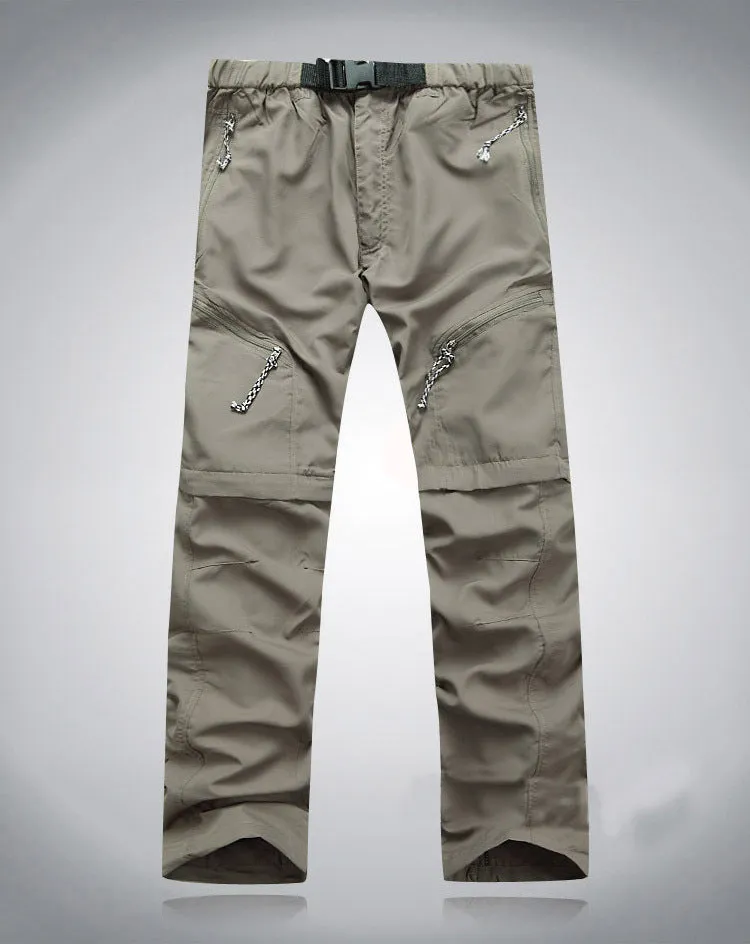 Bergling Explorer - Die All-Terrain 2-in-1 Wanderhose