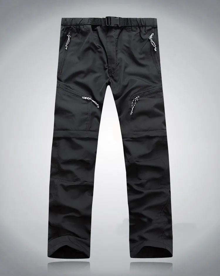 Bergling Explorer - Die All-Terrain 2-in-1 Wanderhose