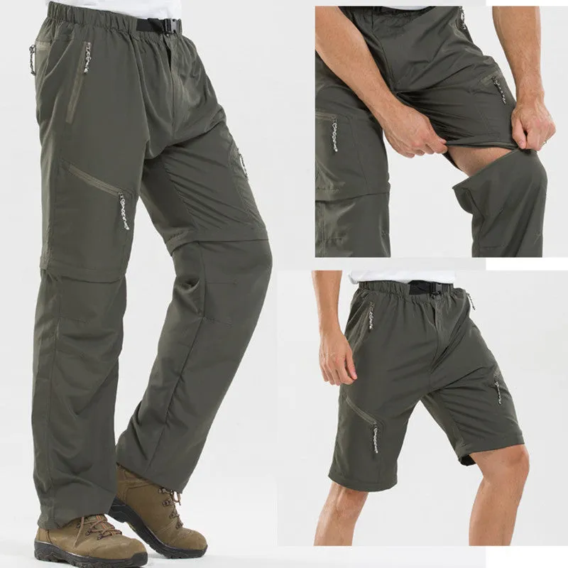 Bergling Explorer - Die All-Terrain 2-in-1 Wanderhose
