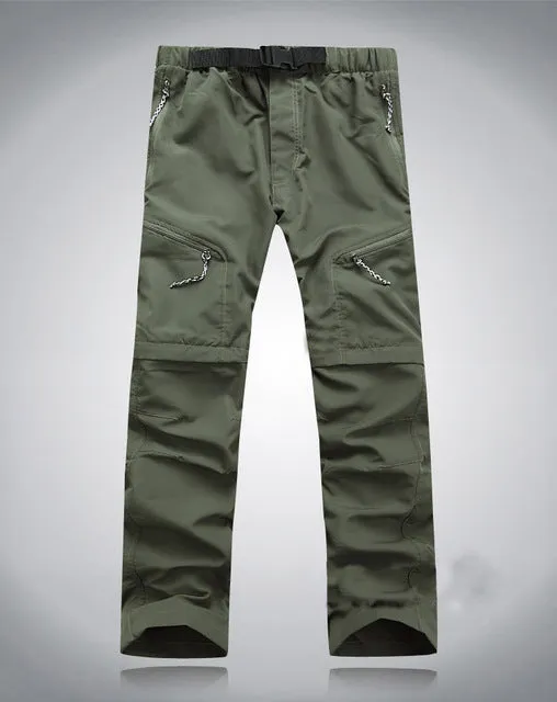Bergling Explorer - Die All-Terrain 2-in-1 Wanderhose