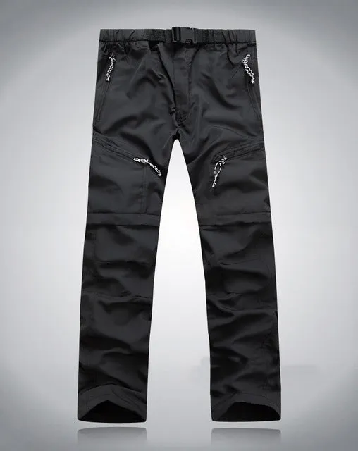 Bergling Explorer - Die All-Terrain 2-in-1 Wanderhose