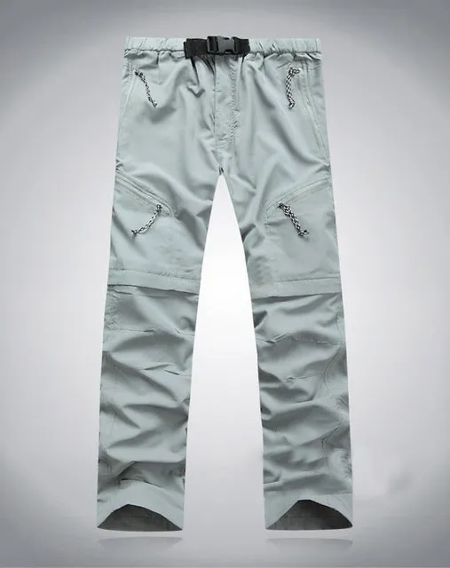 Bergling Explorer - Die All-Terrain 2-in-1 Wanderhose