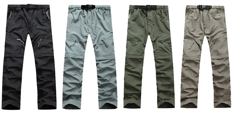Bergling Explorer - Die All-Terrain 2-in-1 Wanderhose