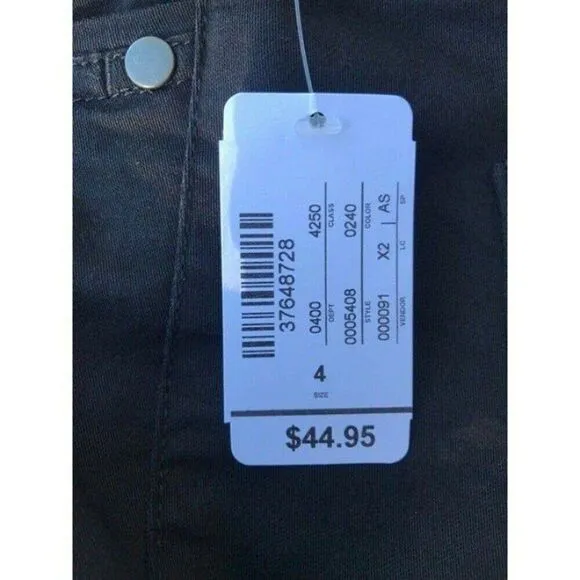 Bermuda Shorts . Size: 4 Average Skimmer ..... (2) Pair Bundle . Black