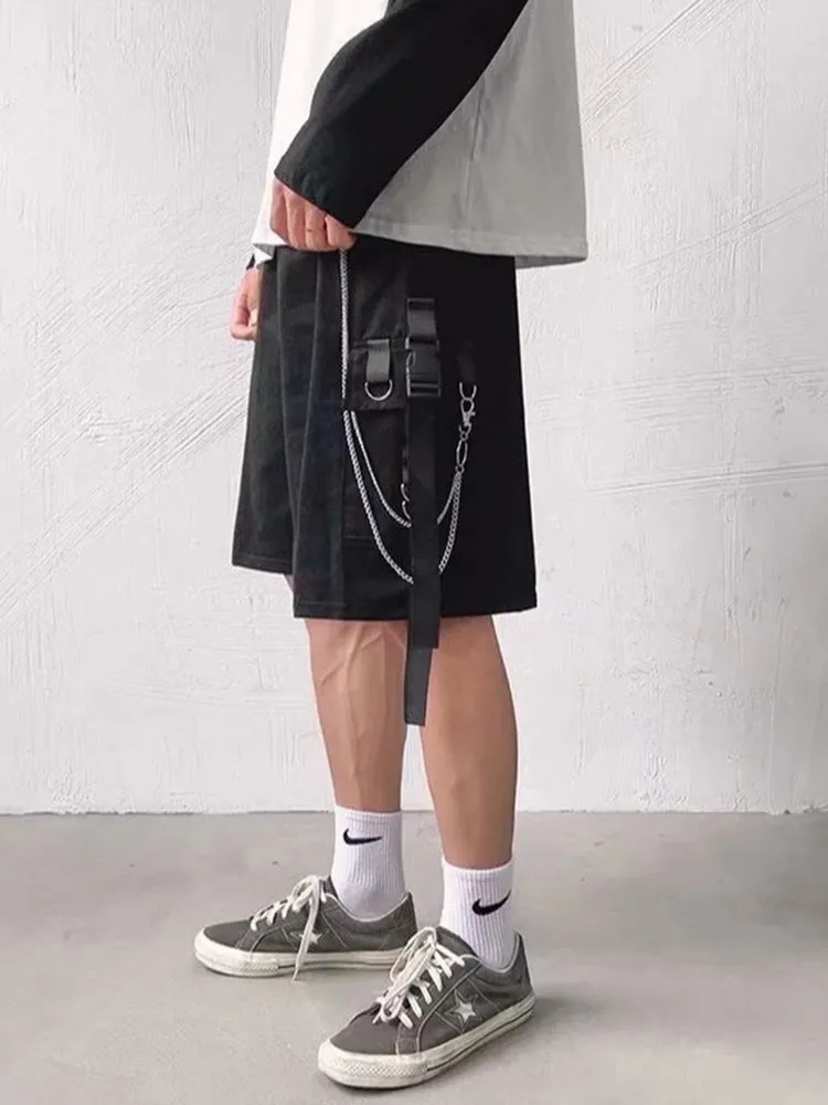 Bermuda techwear