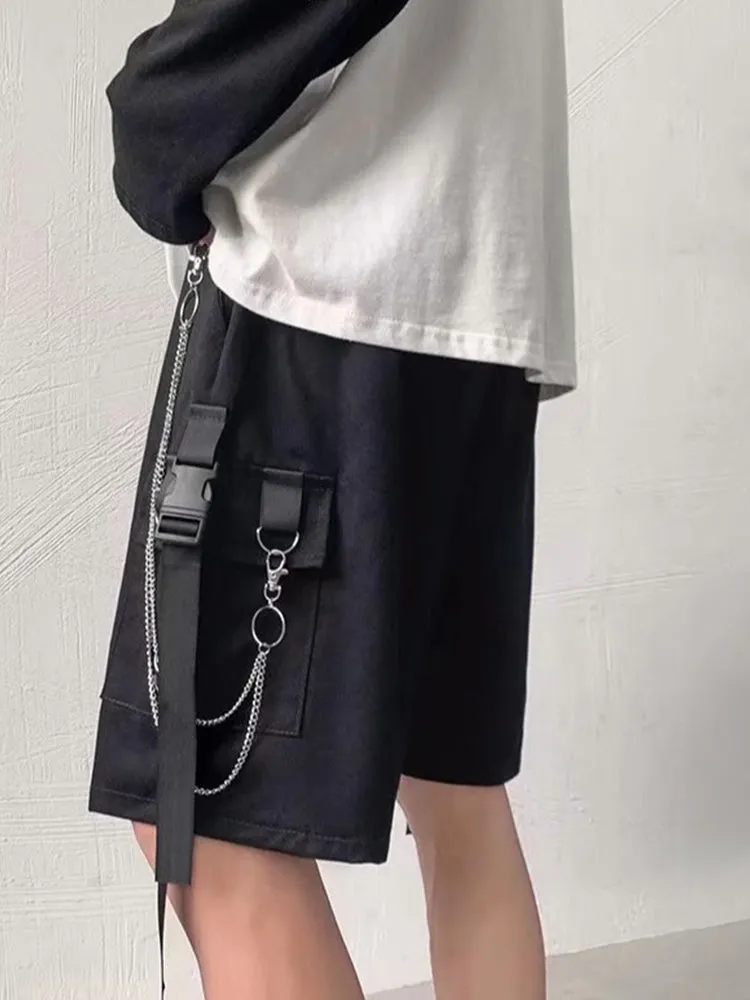 Bermuda techwear