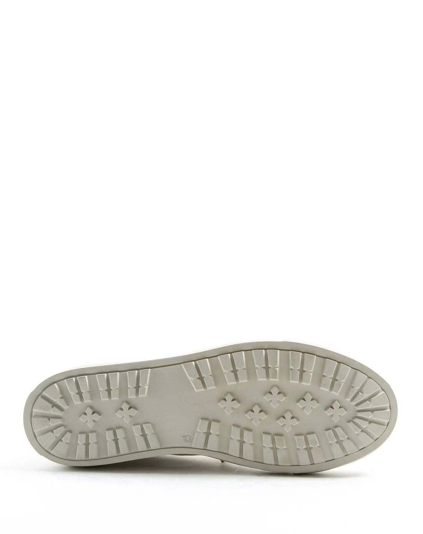BEXY White Leather Sneakers
